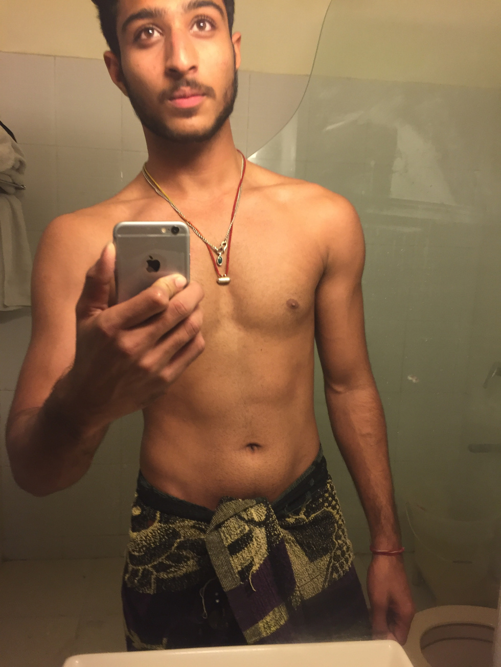 Before Transformation
