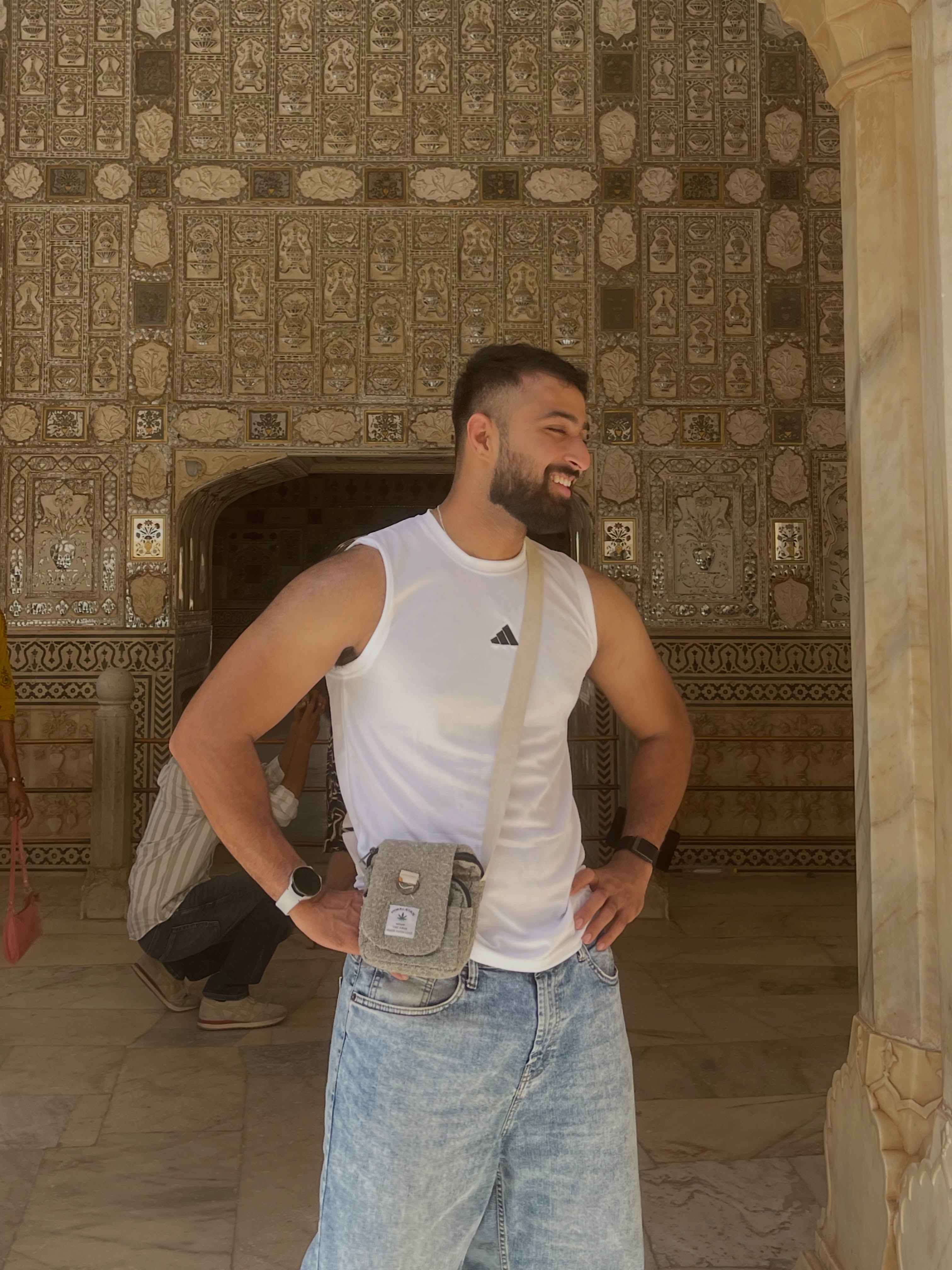Rishi Datt Vaishnav — Fitness Coach